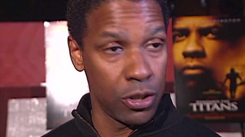 [Narrator] By now, Denzel had become