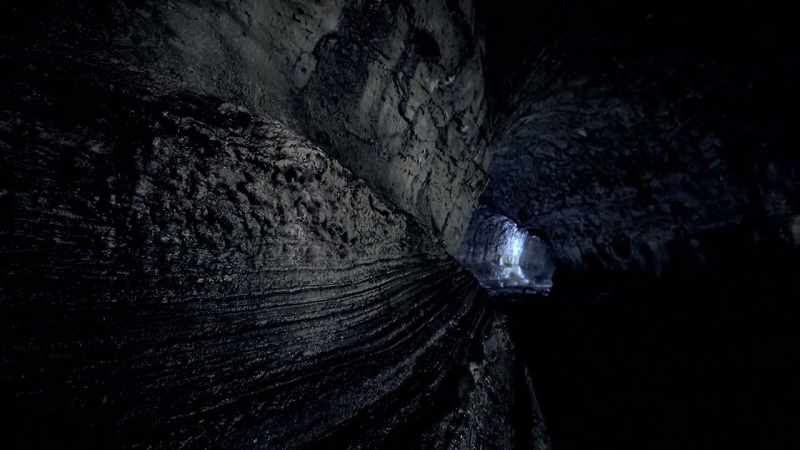 [narrator] Caves have always been dangerous places to explore