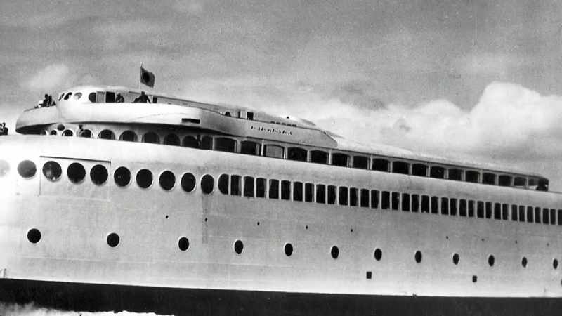 [Narrator] Chrysler engineers streamlined the body