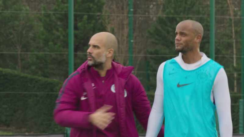 [narrator] City have already been dealing