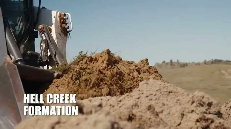 Narrator: CLAYTON IS BREAKING GROUND