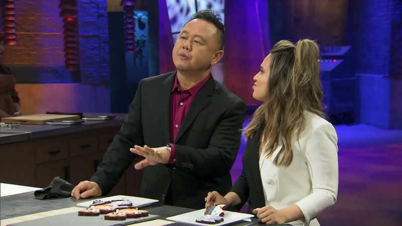 [narrator] Co-hosting cookie experts