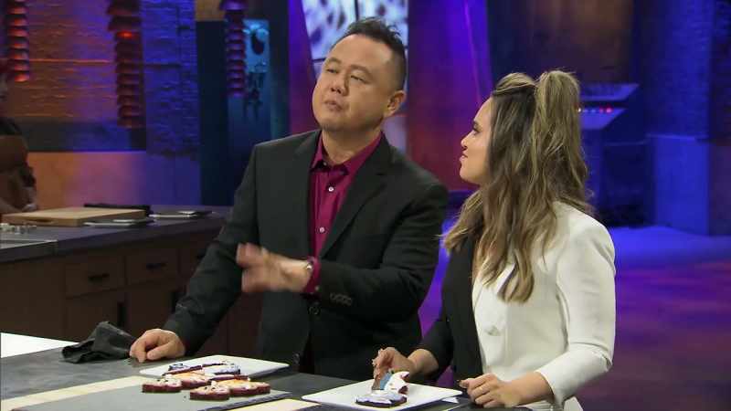 [narrator] Cohosts and cookie experts