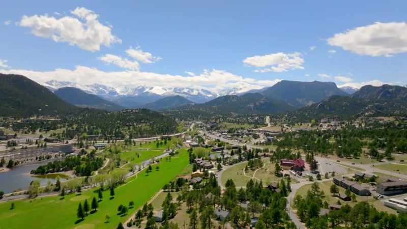 NARRATOR: Colorado, home to one of