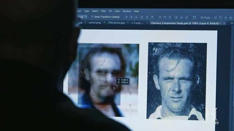 NARRATOR: Coming up, a forensic expert tests