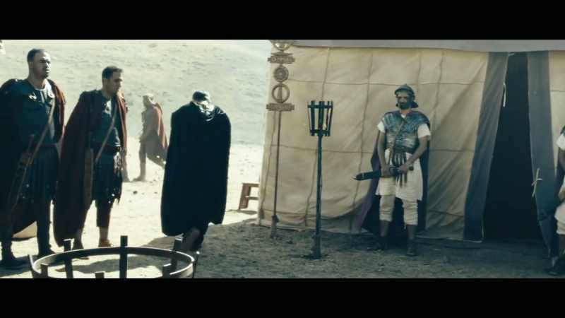 Narrator: Commodus' next move