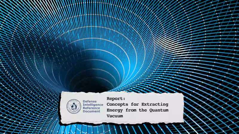 [Narrator] Concepts for extracting energy