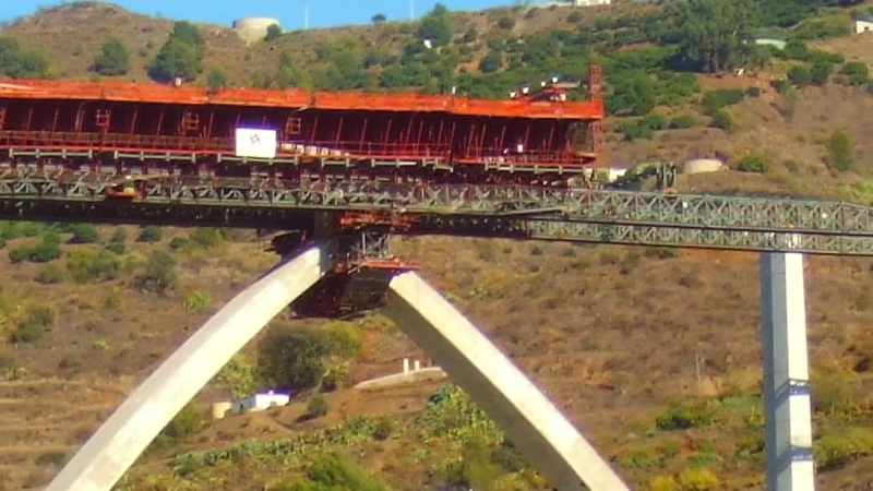 [narrator] Construction began in 2002