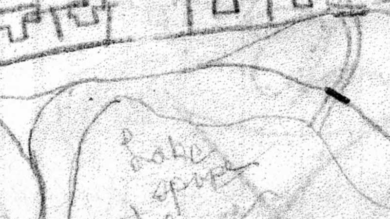 Narrator: CONTOUR LINES, ELEVATION CHANGES