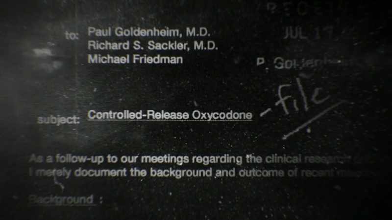 Narrator: Controlled-release oxycodone, or OxyContin