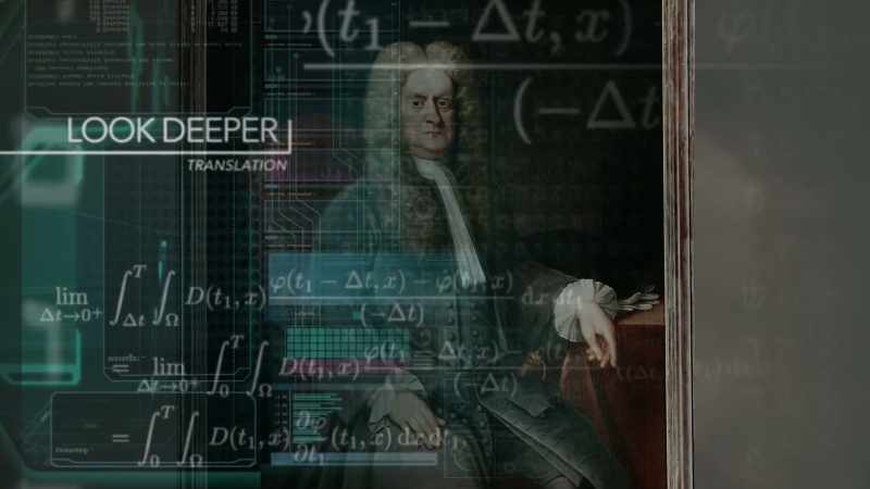 Narrator: Could history's greatest scientist