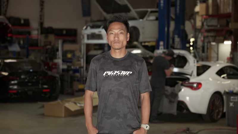 NARRATOR: Daijiro Yoshihara, Japanese Formula