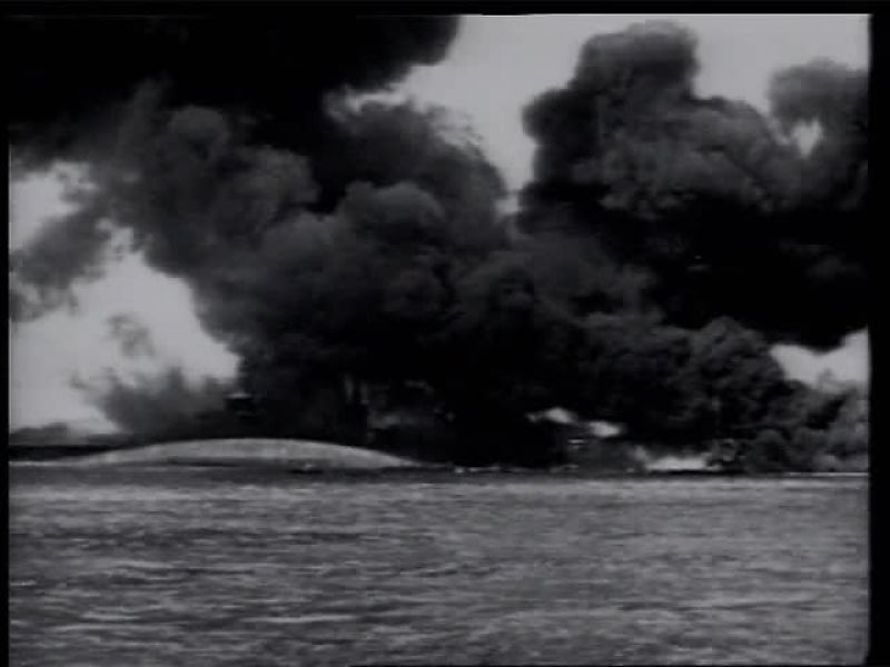NARRATOR: December 7, 1941-- on that