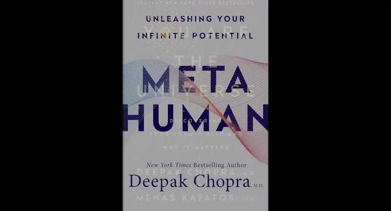 [Narrator] Deepak's insights on healing, wellbeing