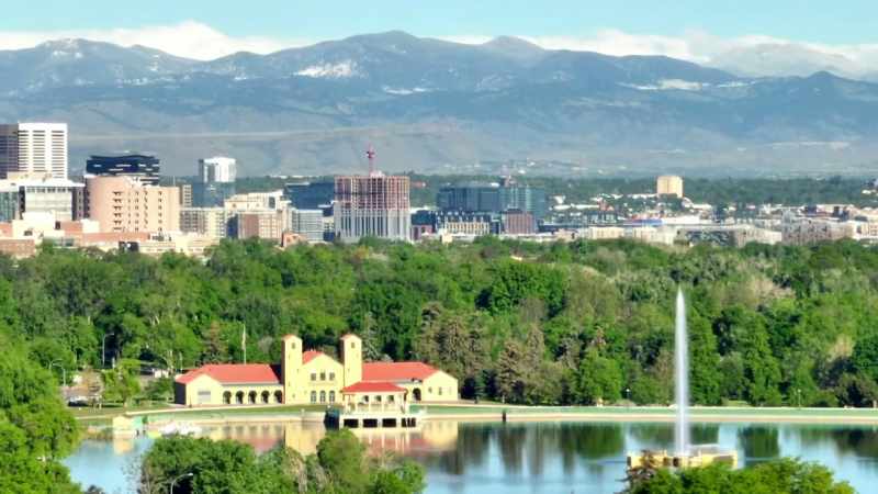 [narrator] Denver, Colorado