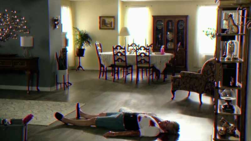 [narrator] Detectives can no reconstruct Anita Fox's final 24 hours