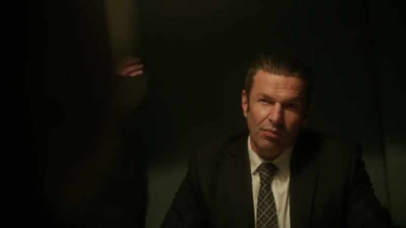 [narrator] Detectives continue to question Mr Falcone