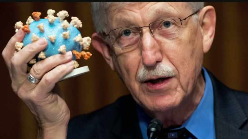 Narrator: Dr. Francis collins is the national