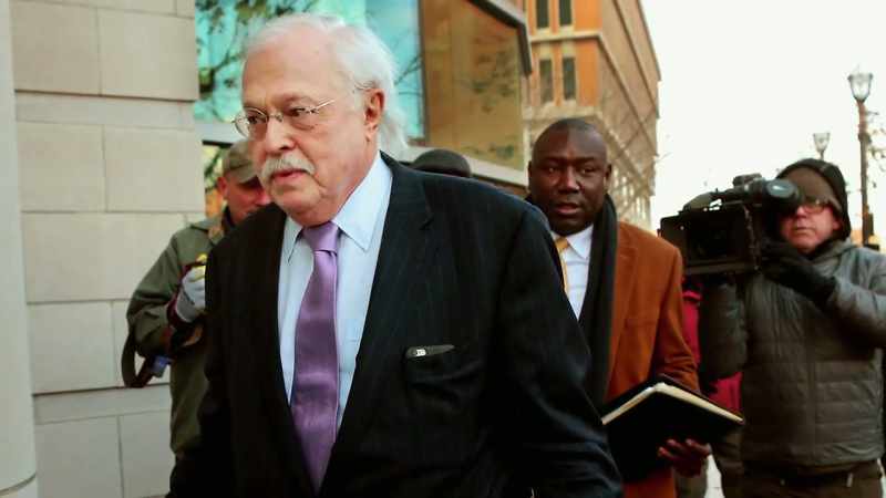 Narrator: DR. MICHAEL BADEN GOES PUBLIC