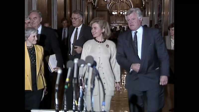 [narrator] Drawing on her experience in Arkansas