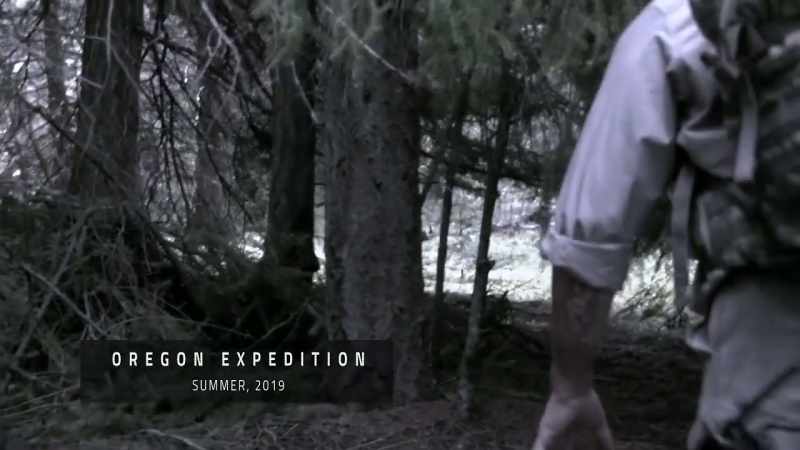 [narrator] during their expedition in oregon