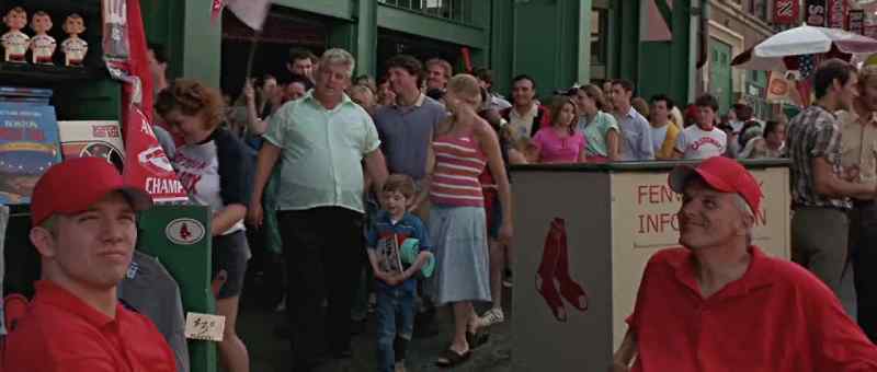 Narrator Dwight Evans parked a couple homers the Sox won