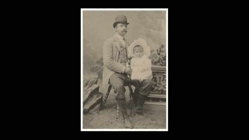 [narrator] Eleanor was born in 1884