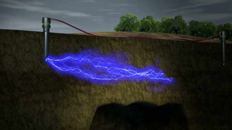 NARRATOR: Electrical resistivity tomography‐‐ or ERT‐‐