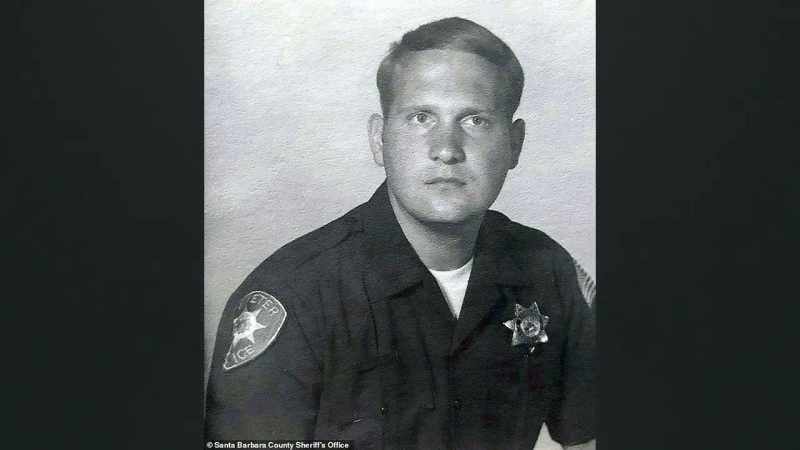 Narrator: EX-COP JAMES JOSEPH DeANGELO