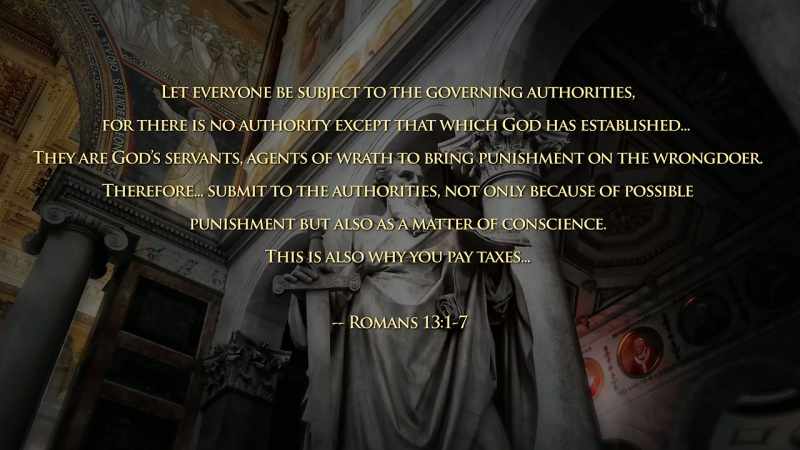 [Narrator] Famously, in his letter to the Romans