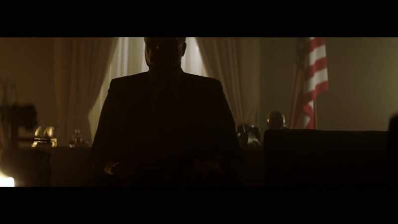 � [Narrator] FDR realizes war is inevitable