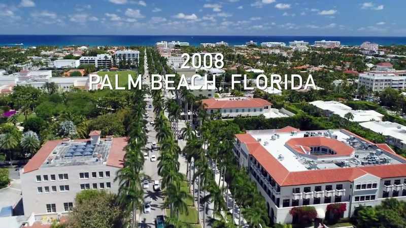 Narrator: FEDERAL AUTHORITIES IN FLORIDA