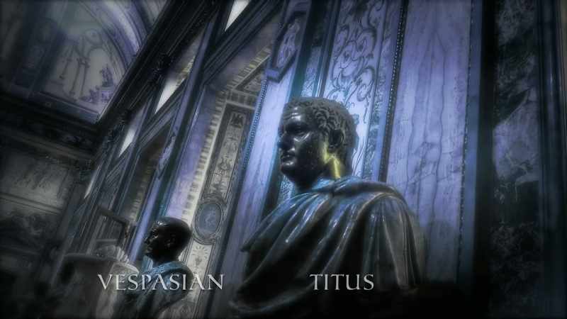 [Narrator] Flavius Vespasian and his son Titus flavius