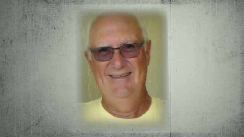 NARRATOR: Florida Police searching for missing retiree