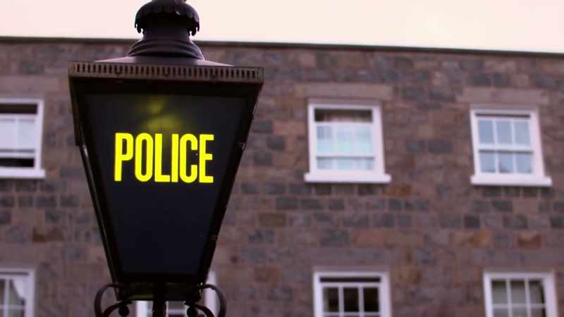 [narrator] For the police though