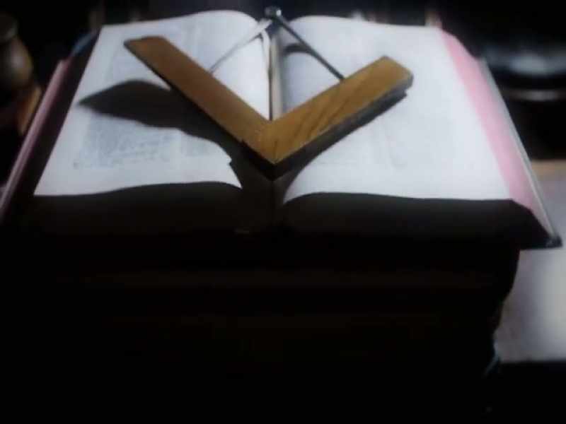 [narrator] Freemasonry