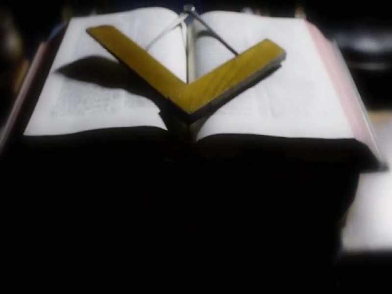 [narrator] Freemasonry