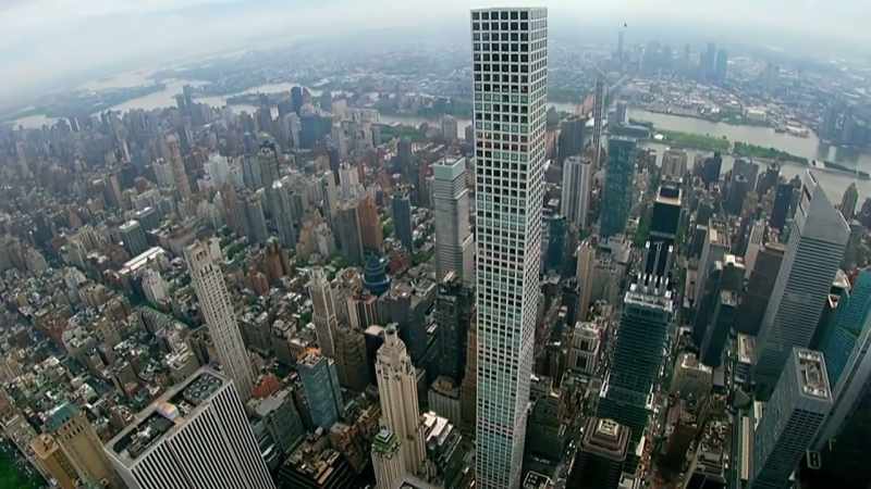 [narrator] From epic structures to towering cities