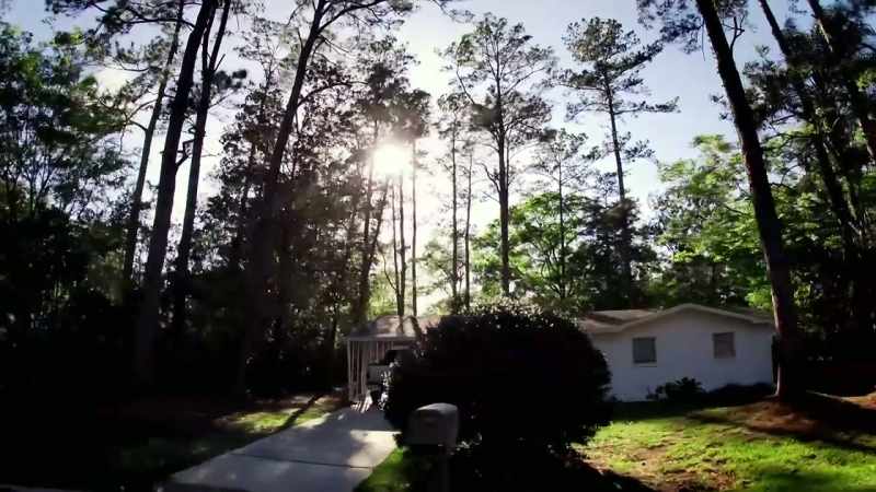 [narrator] Gainesville, Florida, October 22nd, 2020