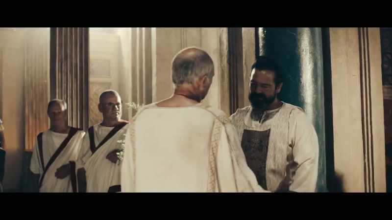 Narrator: Galen's quest to join rome's elite