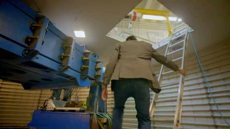 [narrator] Geotechnical engineer