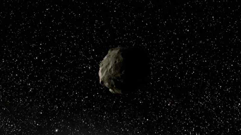 Narrator: GRAVITY, THE FORCE THAT CREATED THE COMETS