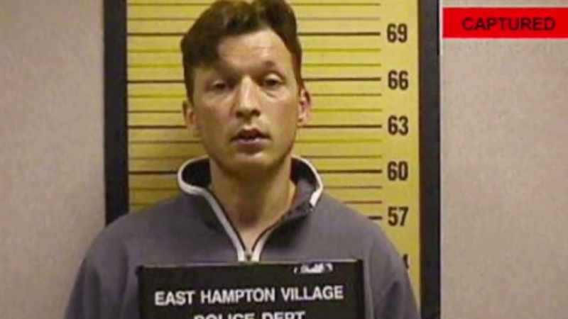 Narrator: He was arrested in 2000