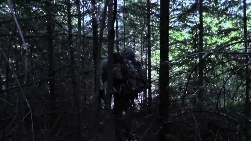[narrator] He believes it may be a Bigfoot based on several discoverie