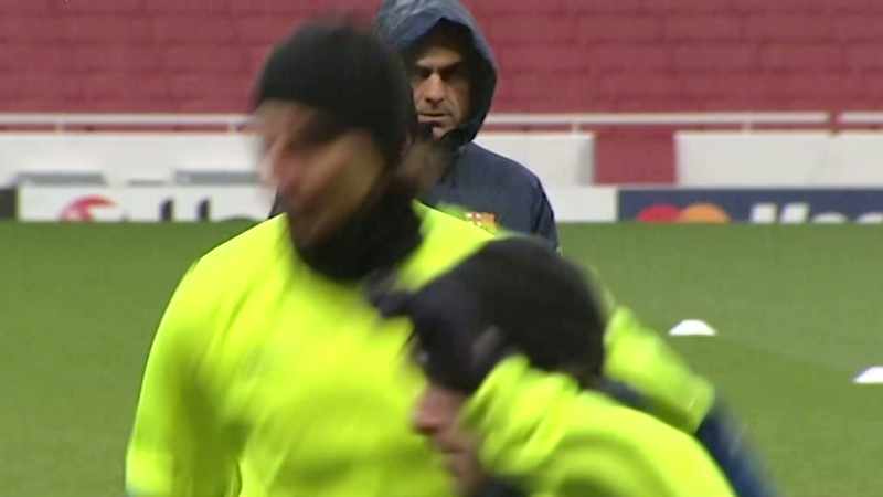 [Narrator] He has won a record breaking six Ballon d'Ors