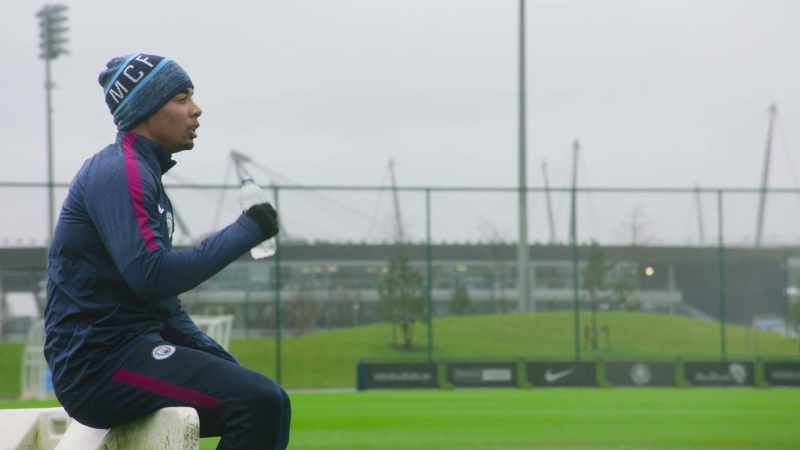 [narrator] He'll start this week against FC Basel