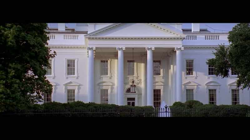 � [Narrator] He's come to Washington to make his case