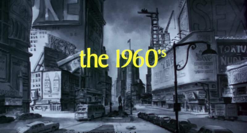 Narrator Hey yeah The 1960's