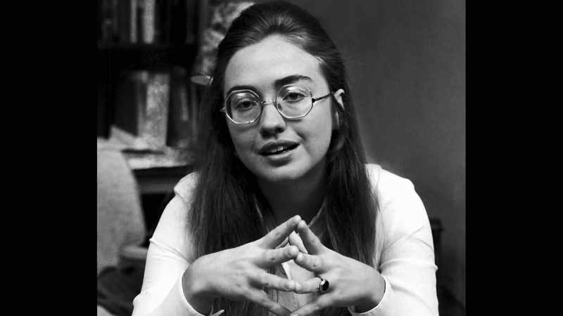 [narrator] Hillary was already making a big impression