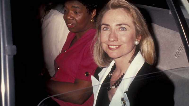 [narrator] Hillary's political journey